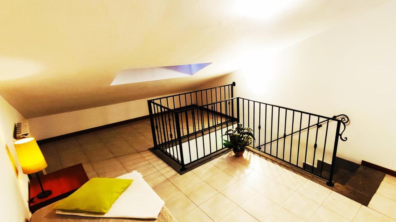 Machida Casa Vacanza Trigoria Campus Bio-Medico Selcetta ภายนอก รูปภาพ
